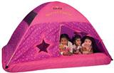 Secret Castle Double Play Tent - Pacific Play Tents