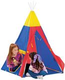 Tee-Pee Play House Tent - Pacific Play Tents