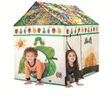 The Very Hungry Caterpillar House Tent - Pacific Play Tents